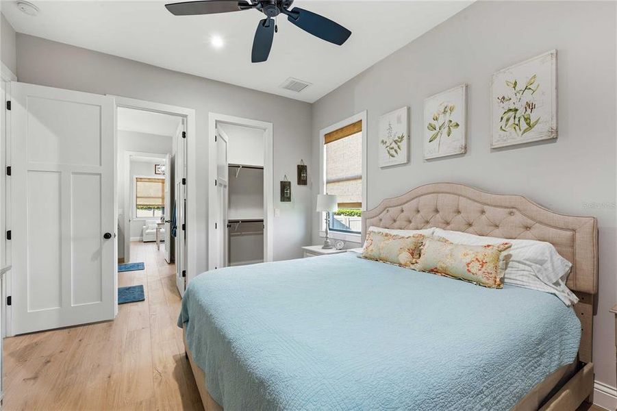 Furnished interior view inside a new home in , Ocala (Image 47).