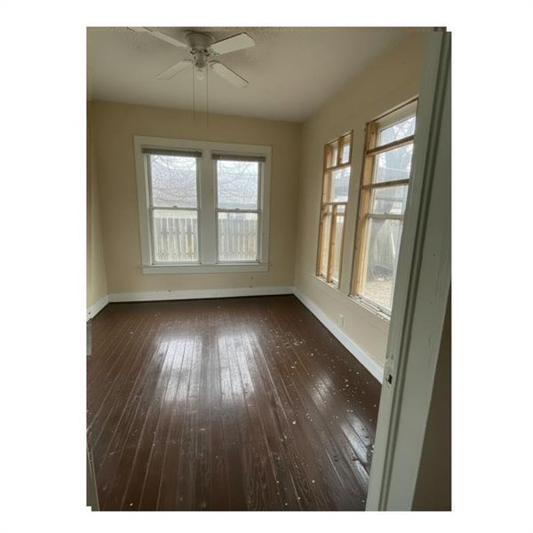 Spacious, unfurnished interior of a new home in , Mineral Wells (Image 7).