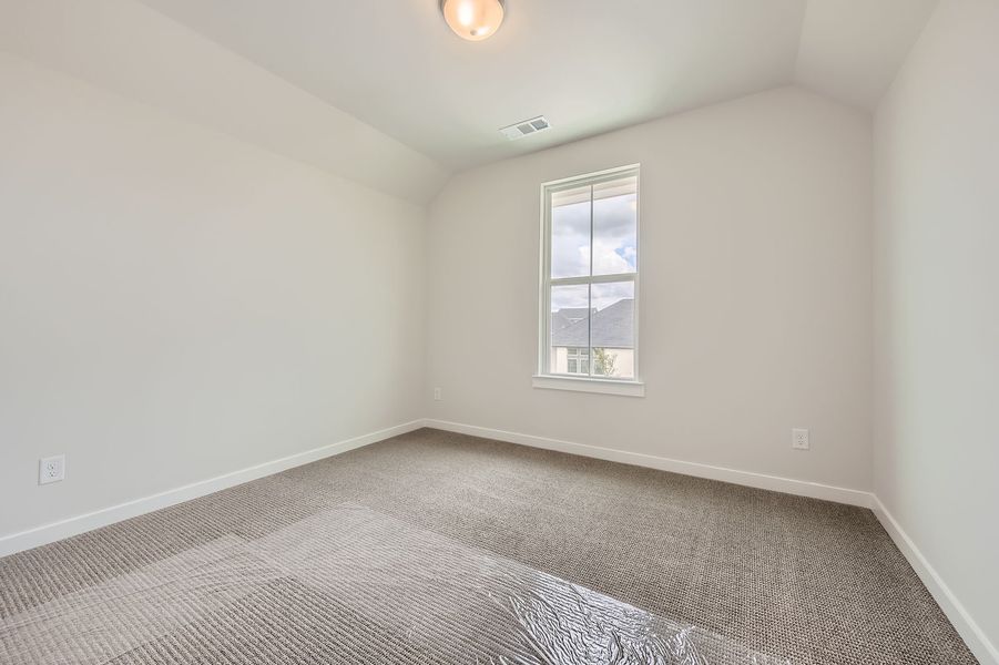 Plan 1568 Representative Photo - Bedroom Plan 1568 Representative Photo - Bedroom