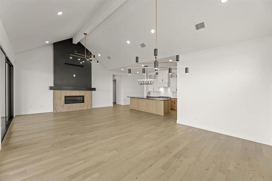 The Berkley A Dining Room