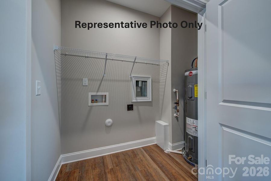 Spacious, unfurnished interior of a new home in , Lincolnton (Image 14). Spacious, unfurnished interior of a new home in , Lincolnton (Image 14).