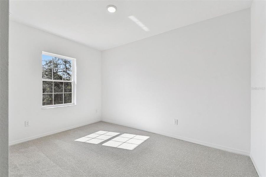 Spacious, unfurnished interior of a new home in City of Tampa, Tampa (Image 36).