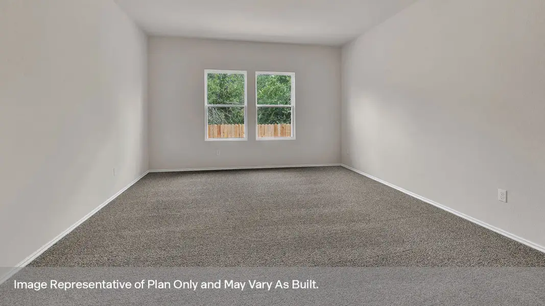 Spacious, unfurnished interior of a new home in Bollinger, Maxwell (Image 12).