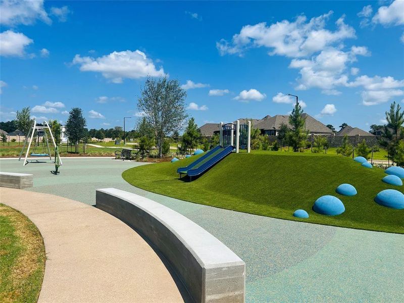 Community amenities in Emory Glen, Magnolia (Image 15).