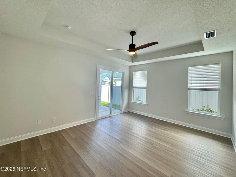 Spacious, unfurnished interior of a new home in , Ponte Vedra (Image 15).