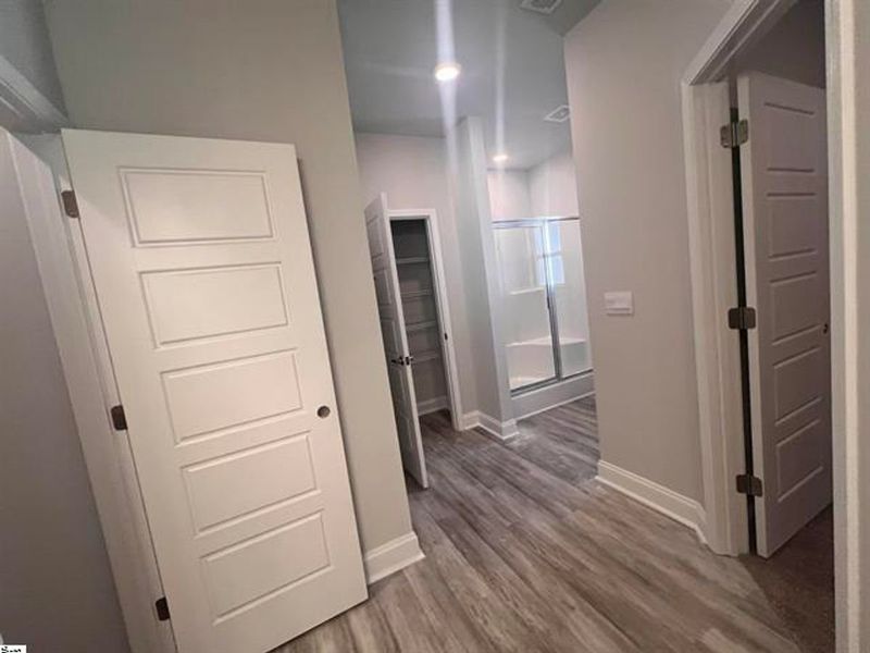 Spacious, unfurnished interior of a new home in Harrison Valley, Simpsonville (Image 13). Spacious, unfurnished interior of a new home in Harrison Valley, Simpsonville (Image 13).