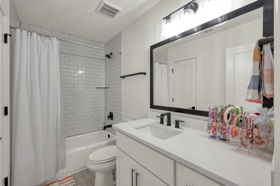 Shower/tub bathroom combos can grow and change as your needs change.