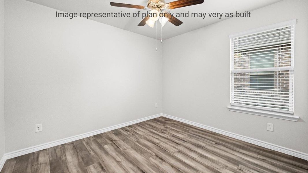 Spacious, unfurnished interior of a new home in Salem Crossing, Victoria (Image 23).