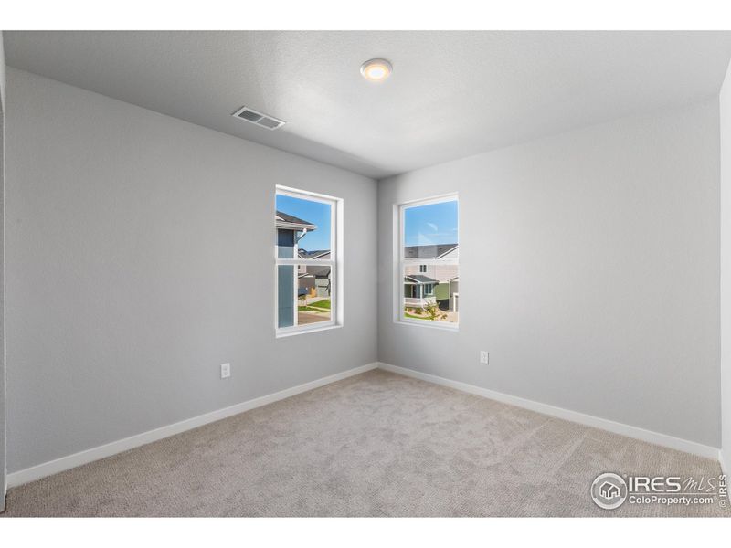 Spacious, unfurnished interior of a new home in , Fort Collins (Image 9). Spacious, unfurnished interior of a new home in , Fort Collins (Image 9).
