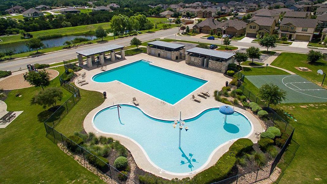 Community amenities in , Liberty Hill (Image 5).