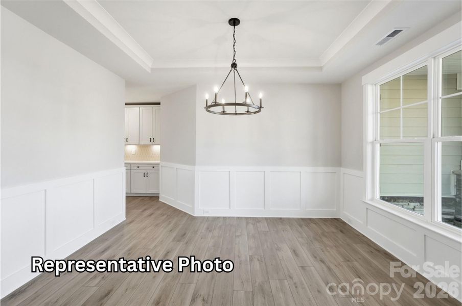 Spacious, unfurnished interior of a new home in Harmony, Harrisburg (Image 13).