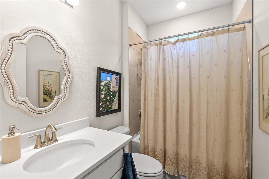 Furnished interior view inside a new home in , Palm Coast (Image 10). Furnished interior view inside a new home in , Palm Coast (Image 10).