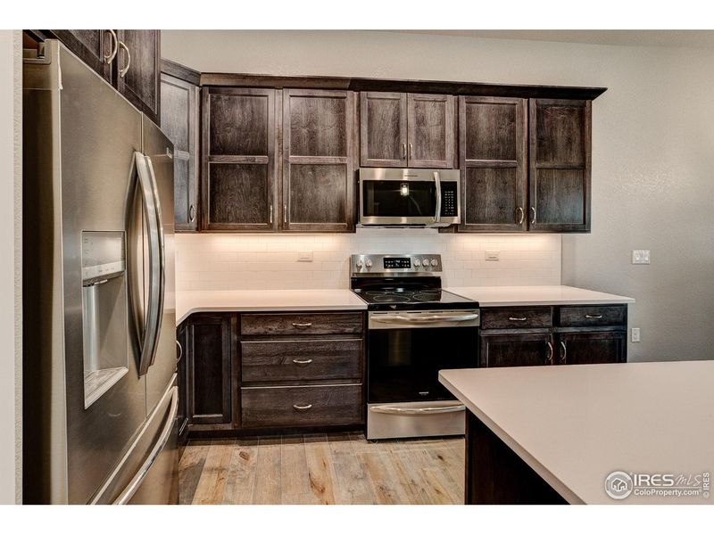 Furnished interior view inside a new home in Vernazza, Windsor (Image 10).