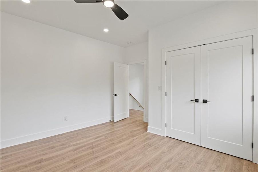 Spacious, unfurnished interior of a new home in , Atlanta (Image 22). Spacious, unfurnished interior of a new home in , Atlanta (Image 22).