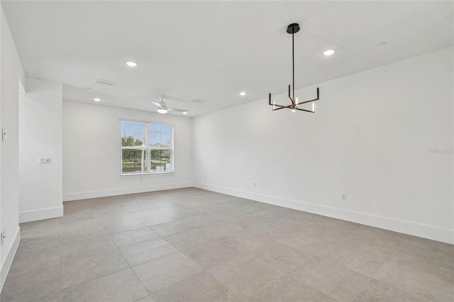 Spacious, unfurnished interior of a new home in Townes at Northlake, Oviedo (Image 18). Spacious, unfurnished interior of a new home in Townes at Northlake, Oviedo (Image 18).