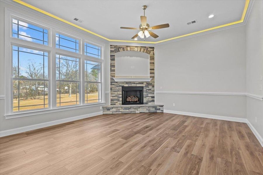 Image 28 of a home in Messer Farms.