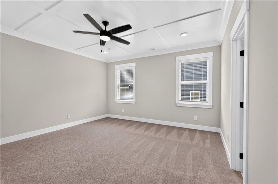 Spacious, unfurnished interior of a new home in Arbor West, Dawsonville (Image 52).