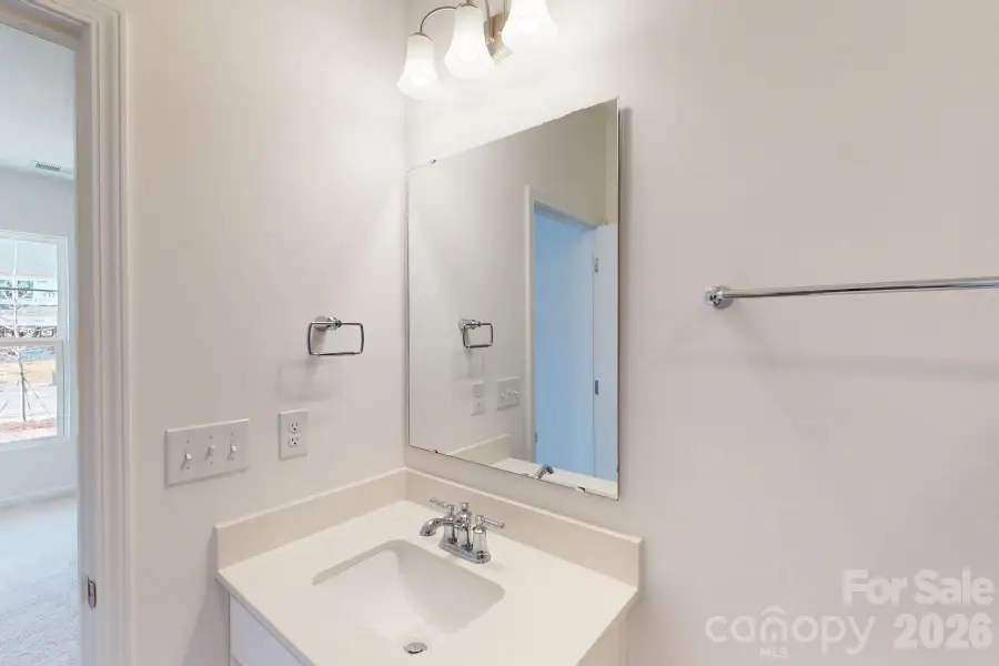 First floor bathroom First floor bathroom