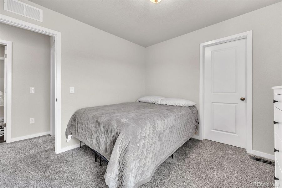 Furnished interior view inside a new home in , Fountain (Image 37).