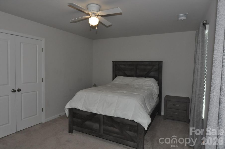 Furnished interior view inside a new home in Walkers Mill, Edgemoor (Image 7). Furnished interior view inside a new home in Walkers Mill, Edgemoor (Image 7).