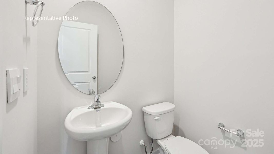 Furnished interior view inside a new home in The Hamptons at Hickory, Hickory (Image 6). Furnished interior view inside a new home in The Hamptons at Hickory, Hickory (Image 6).