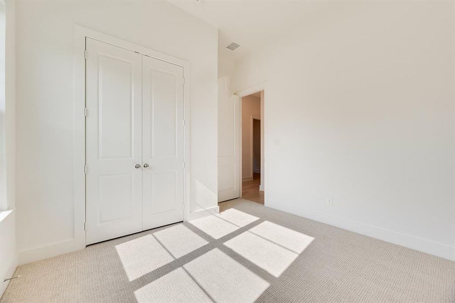 Spacious, unfurnished interior of a new home in Cottages of Celina, Celina (Image 20).