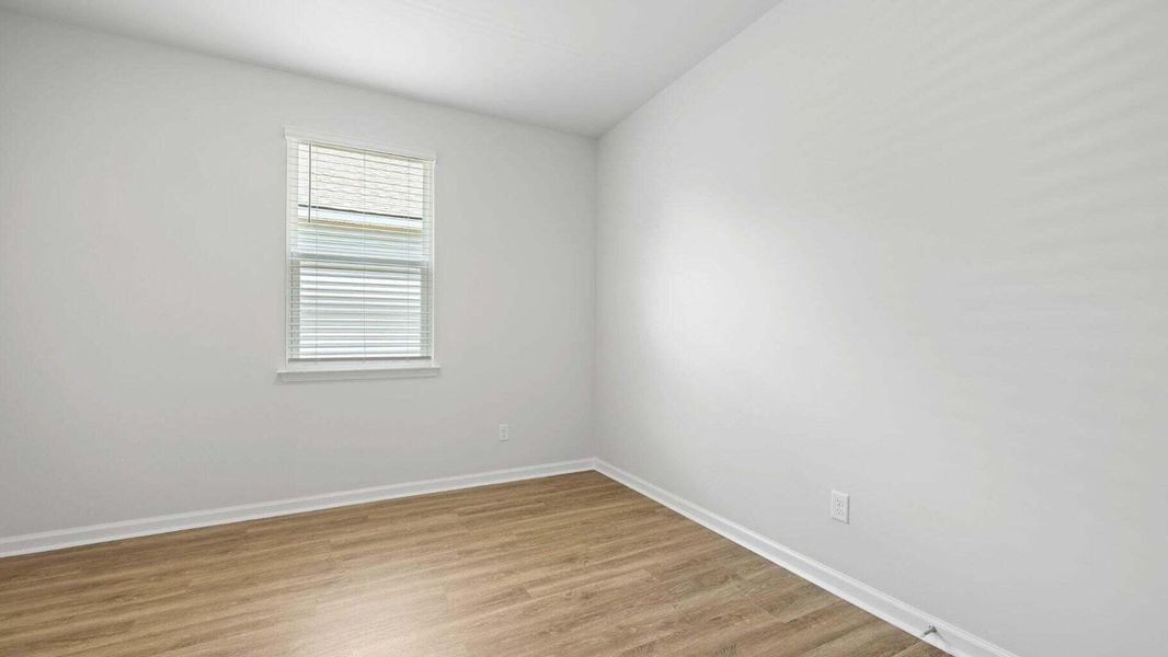 Spacious, unfurnished interior of a new home in , Summerville (Image 20).