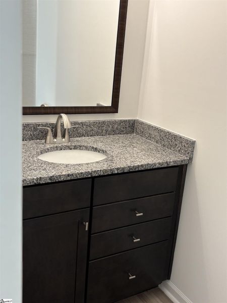 Close-up of interior finishes inside a home in Hazelwood, Boiling Springs (Image 10).