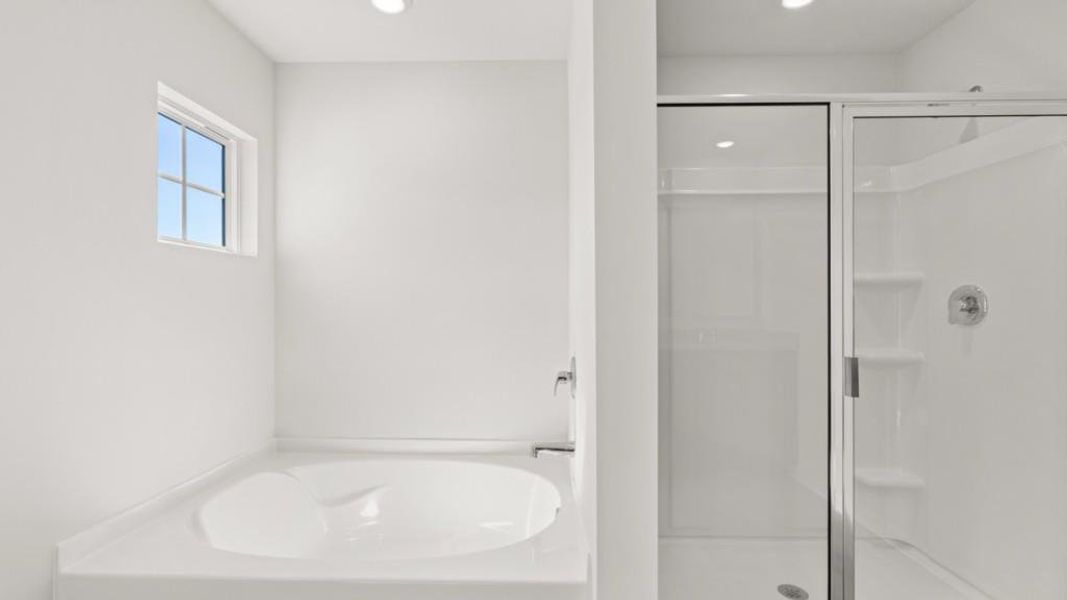 Close-up of interior finishes inside a home in Sheffield Highlands, Dallas (Image 8).