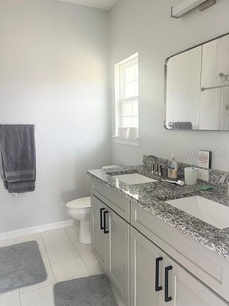 Furnished interior view inside a new home in , Williston (Image 6). Furnished interior view inside a new home in , Williston (Image 6).