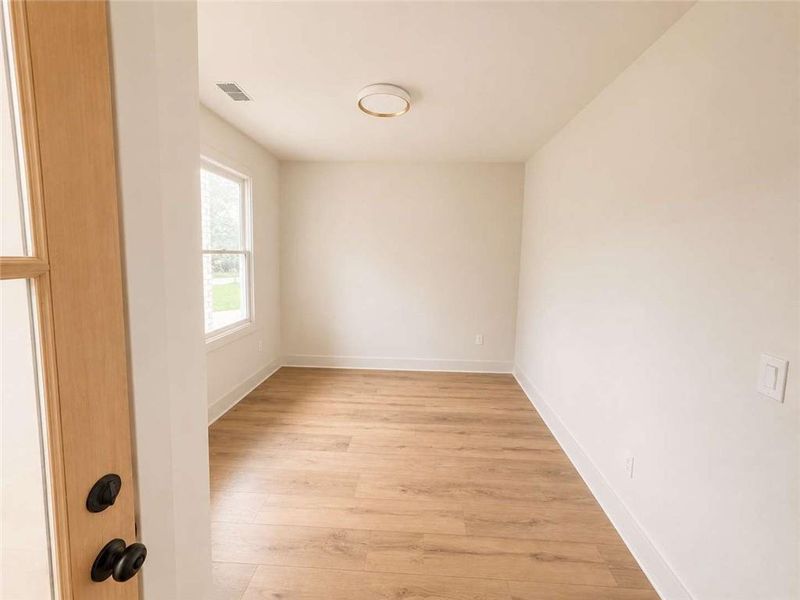 Spacious, unfurnished interior of a new home in , Decatur (Image 15).