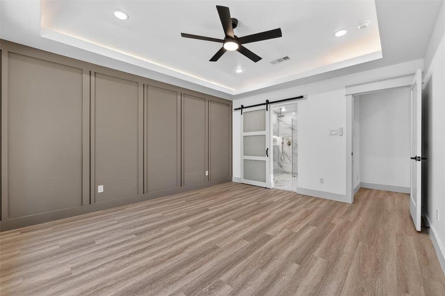 Spacious, unfurnished interior of a new home in , Fort Worth (Image 19).