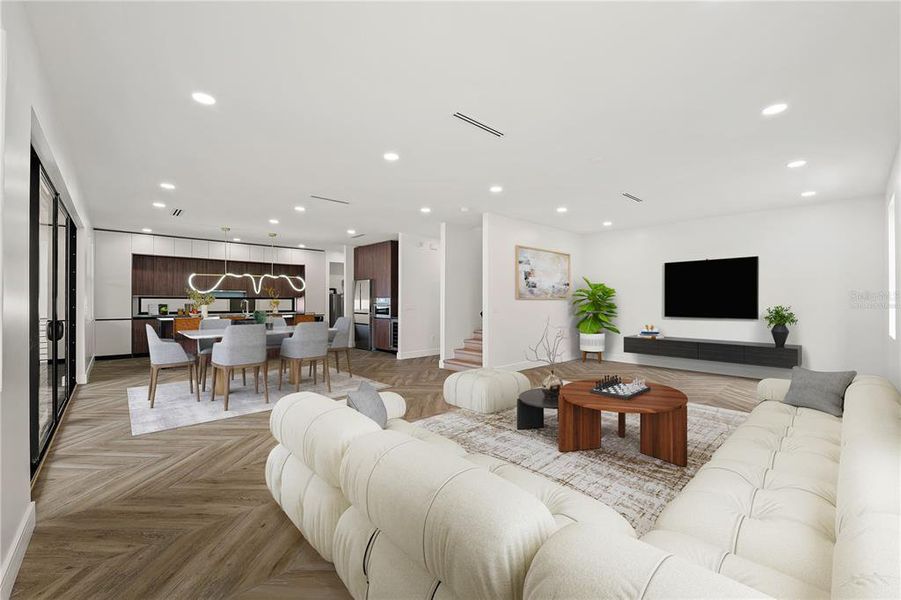 Virtually Staged Virtually Staged