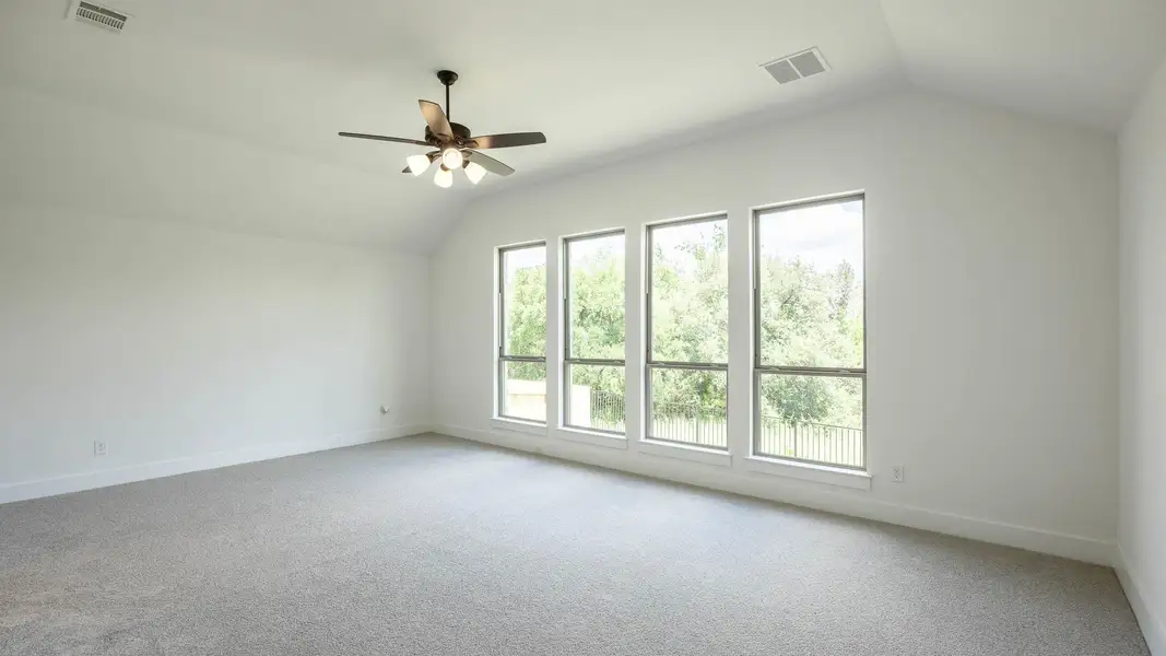 Spacious, unfurnished interior of a new home in Nolina 60', Georgetown (Image 10). Spacious, unfurnished interior of a new home in Nolina 60', Georgetown (Image 10).