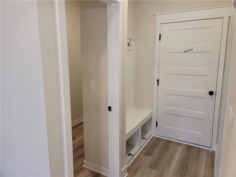 Spacious, unfurnished interior of a new home in Pinecrest Ridge, Dacula (Image 30).