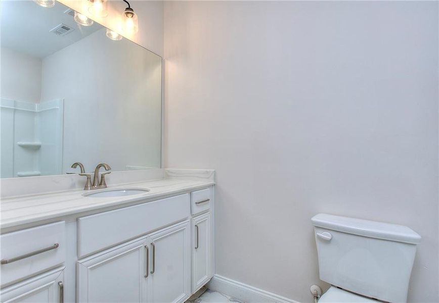 Furnished interior view inside a new home in , Conyers (Image 7). Furnished interior view inside a new home in , Conyers (Image 7).