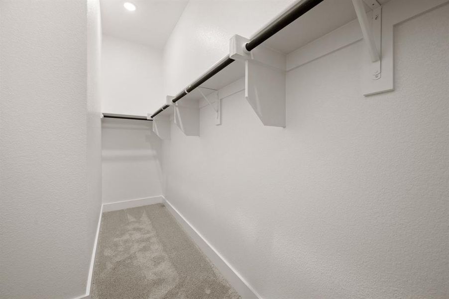 Spacious, unfurnished interior of a new home in Saddleback Estates, Boyd (Image 20). Spacious, unfurnished interior of a new home in Saddleback Estates, Boyd (Image 20).