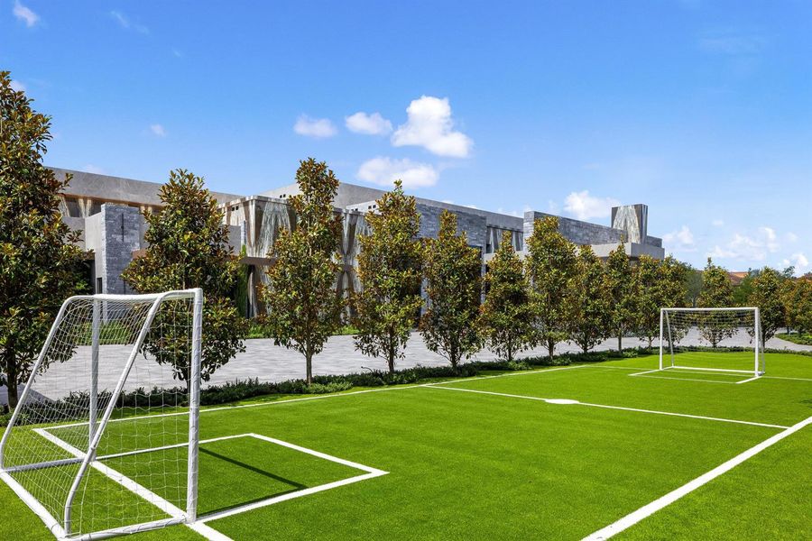 Sport Field