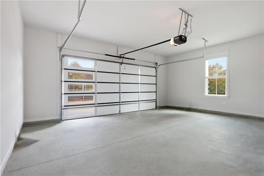 Spacious, unfurnished interior of a new home in , Braselton (Image 48).