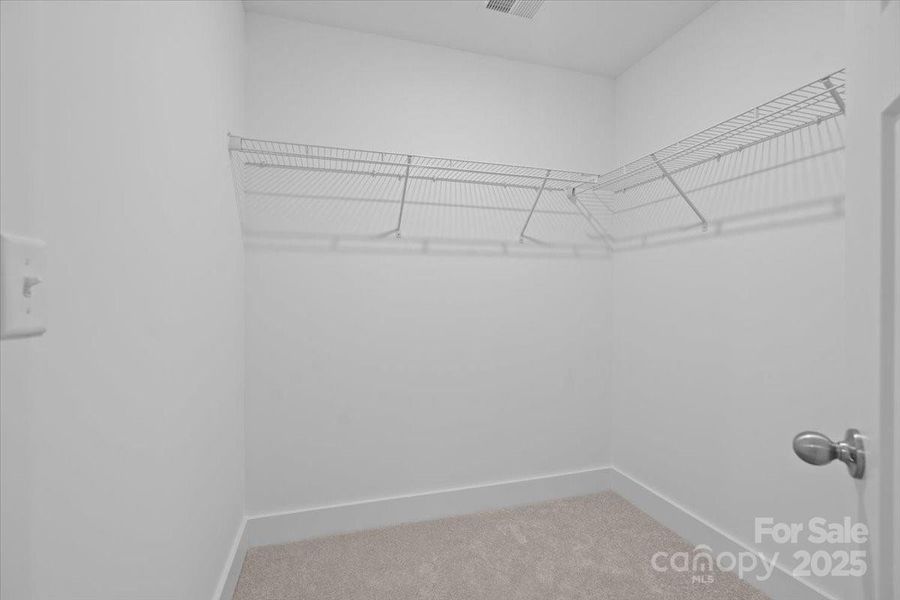 Spacious, unfurnished interior of a new home in Clayton Crossing, Arden (Image 20). Spacious, unfurnished interior of a new home in Clayton Crossing, Arden (Image 20).