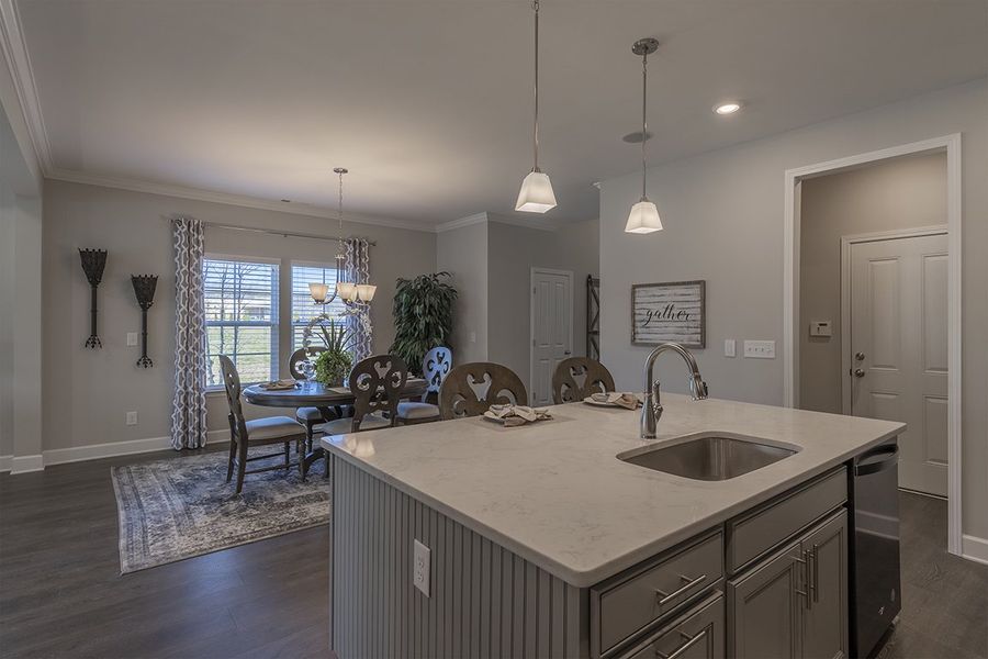 Eppes GY, 2-Story Home