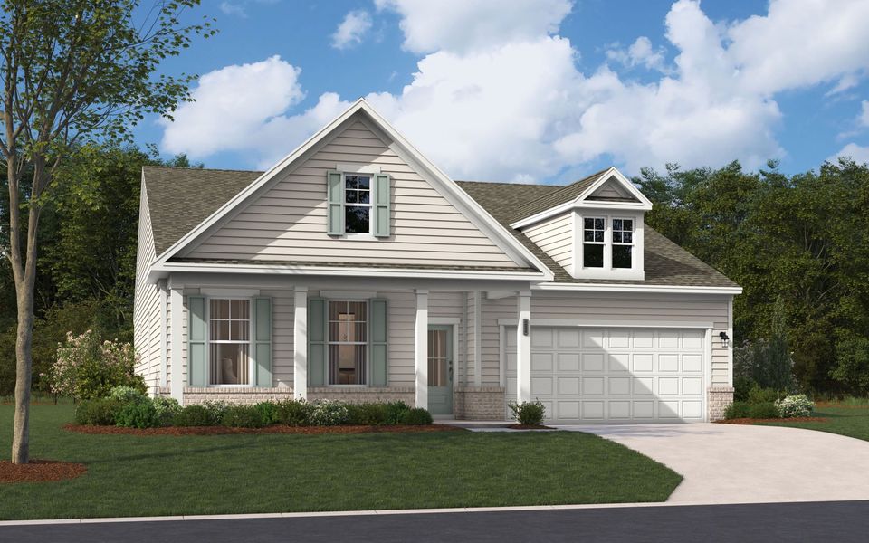 Representative exterior photo of a completed home built from the The Easton by Stanley Martin Homes in Rhodes Glen, Lawrenceville, GA (Image 40).
