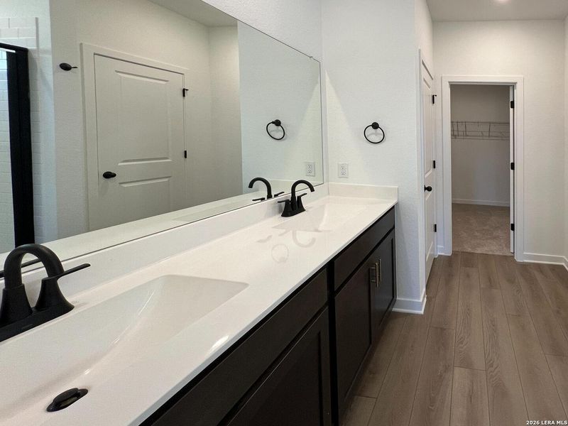 Furnished interior view inside a new home in Nopal Valley, San Antonio (Image 10). Furnished interior view inside a new home in Nopal Valley, San Antonio (Image 10).