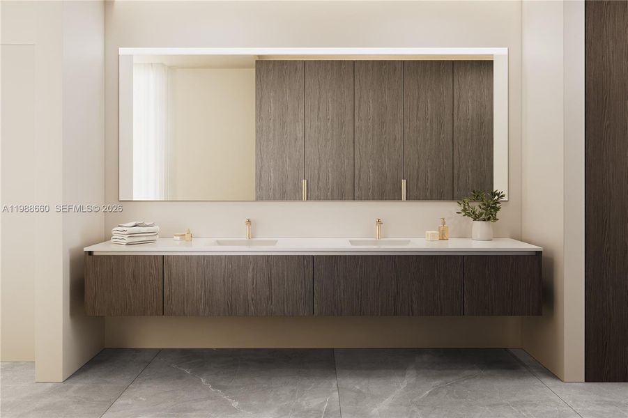 Italian Designed Double Sink Antonio Lupi Cristalmood Italian Designed Double Sink Antonio Lupi Cristalmood