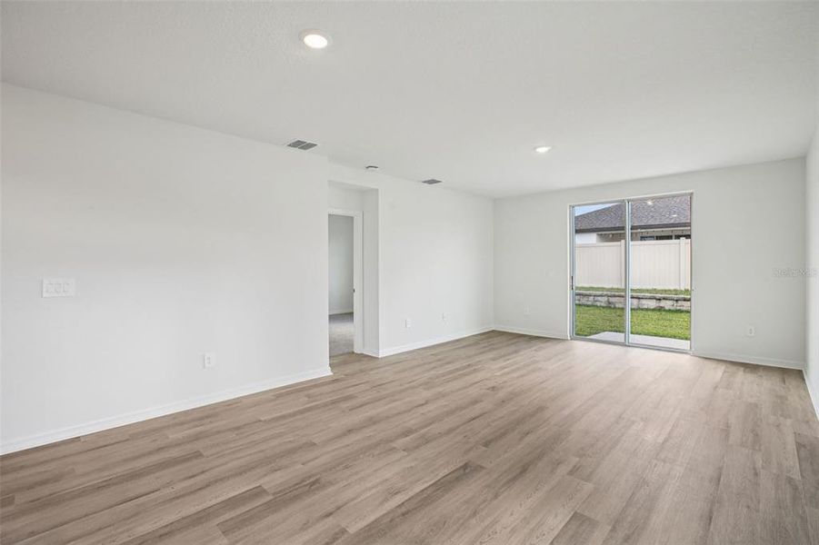 Spacious, unfurnished interior of a new home in Two Rivers - Premier Series, Zephyrhills (Image 29). Spacious, unfurnished interior of a new home in Two Rivers - Premier Series, Zephyrhills (Image 29).