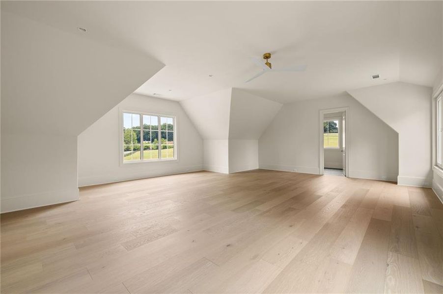 Spacious, unfurnished interior of a new home in , Canton (Image 21).