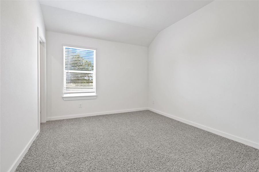 Spacious, unfurnished interior of a new home in Blue Heron Estates, Beasley (Image 30).
