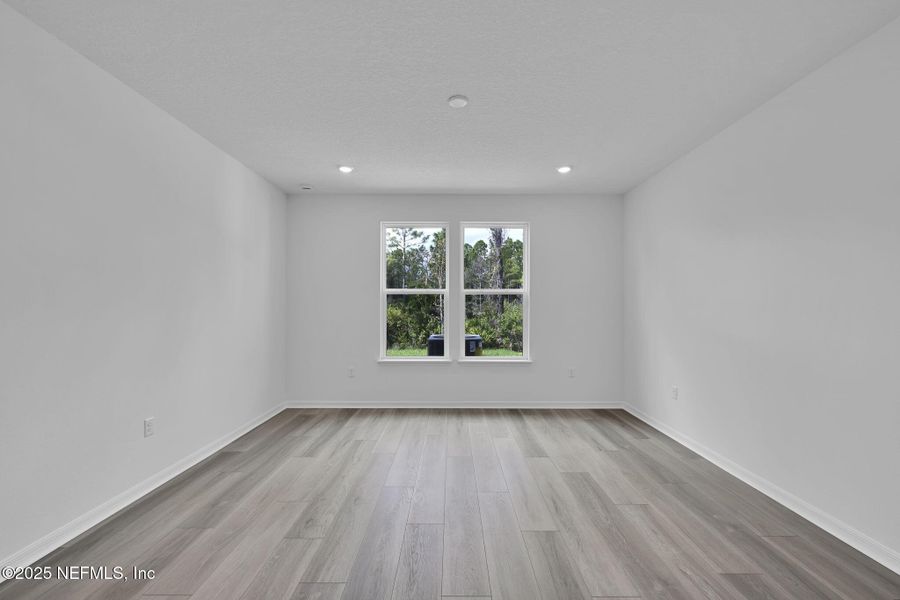 Spacious, unfurnished interior of a new home in Del Webb Nocatee, Ponte Vedra (Image 17). Spacious, unfurnished interior of a new home in Del Webb Nocatee, Ponte Vedra (Image 17).