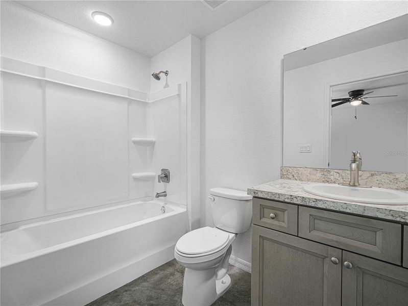 Furnished interior view inside a new home in , Auburndale (Image 7). Furnished interior view inside a new home in , Auburndale (Image 7).