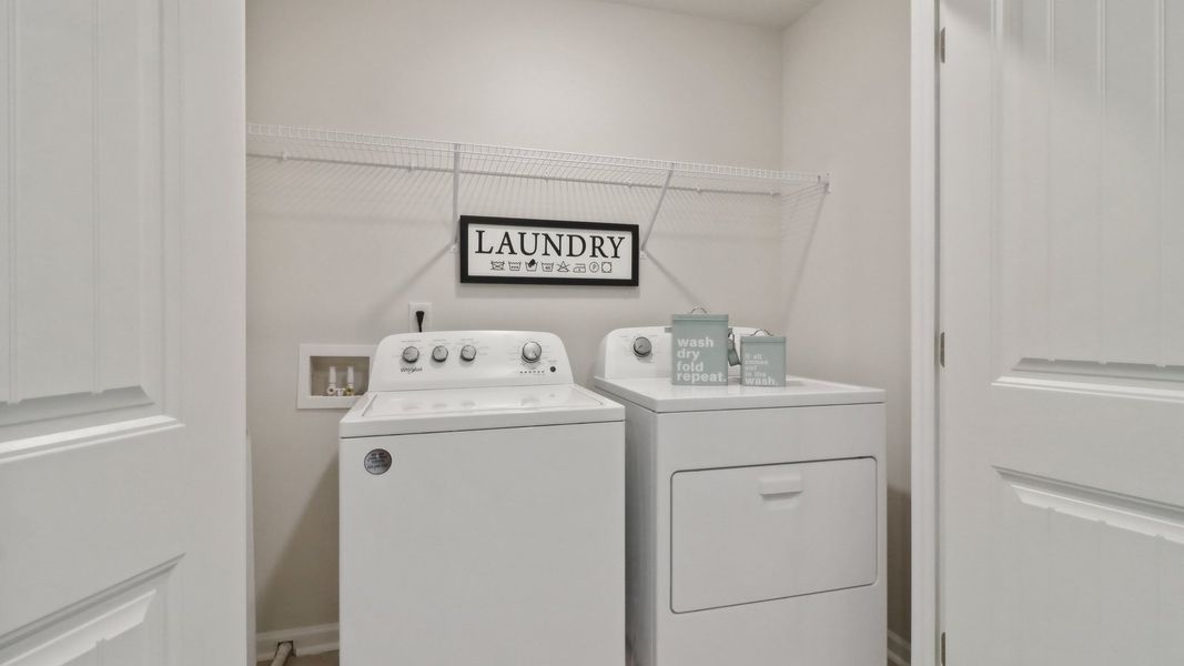 Close-up of interior finishes inside a home in Townes at Asbury, Hapeville (Image 17). Close-up of interior finishes inside a home in Townes at Asbury, Hapeville (Image 17).